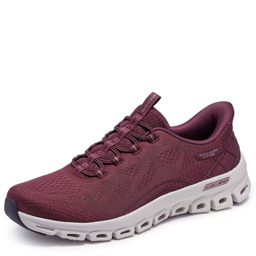 Women's Skechers Glide-Step Elevate Amaze Trainers