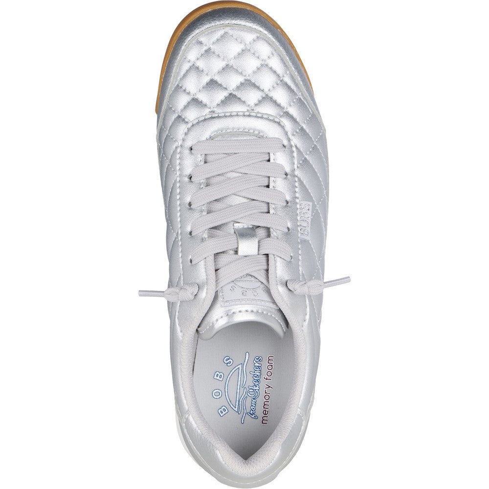 Women's Skechers BOBS Billie Wild Comfort Trainers