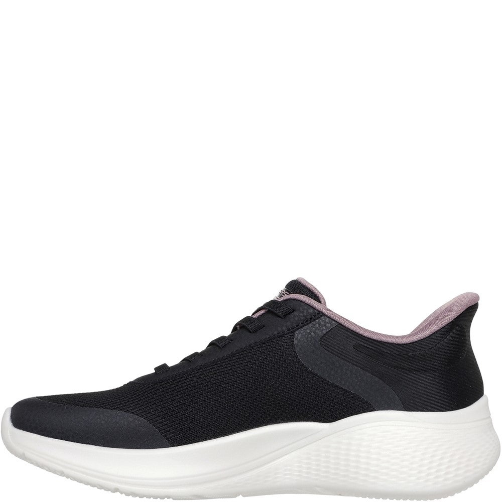 Women's Skechers BOBS Infinity Vapor Glow Trainers