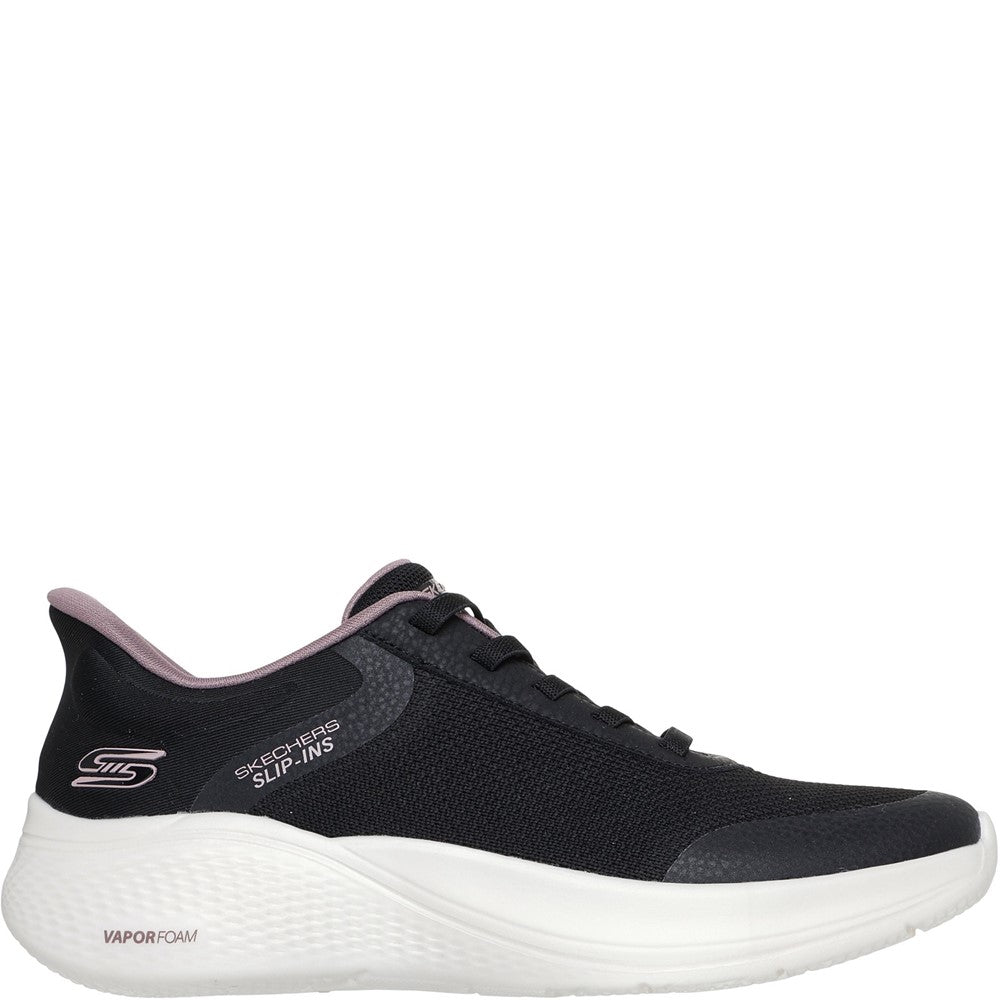 Women's Skechers BOBS Infinity Vapor Glow Trainers