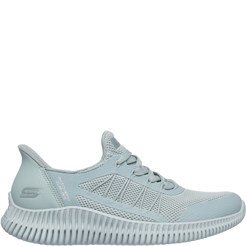 Women's Skechers BOBS Geo Lite Divine Pace Trainers