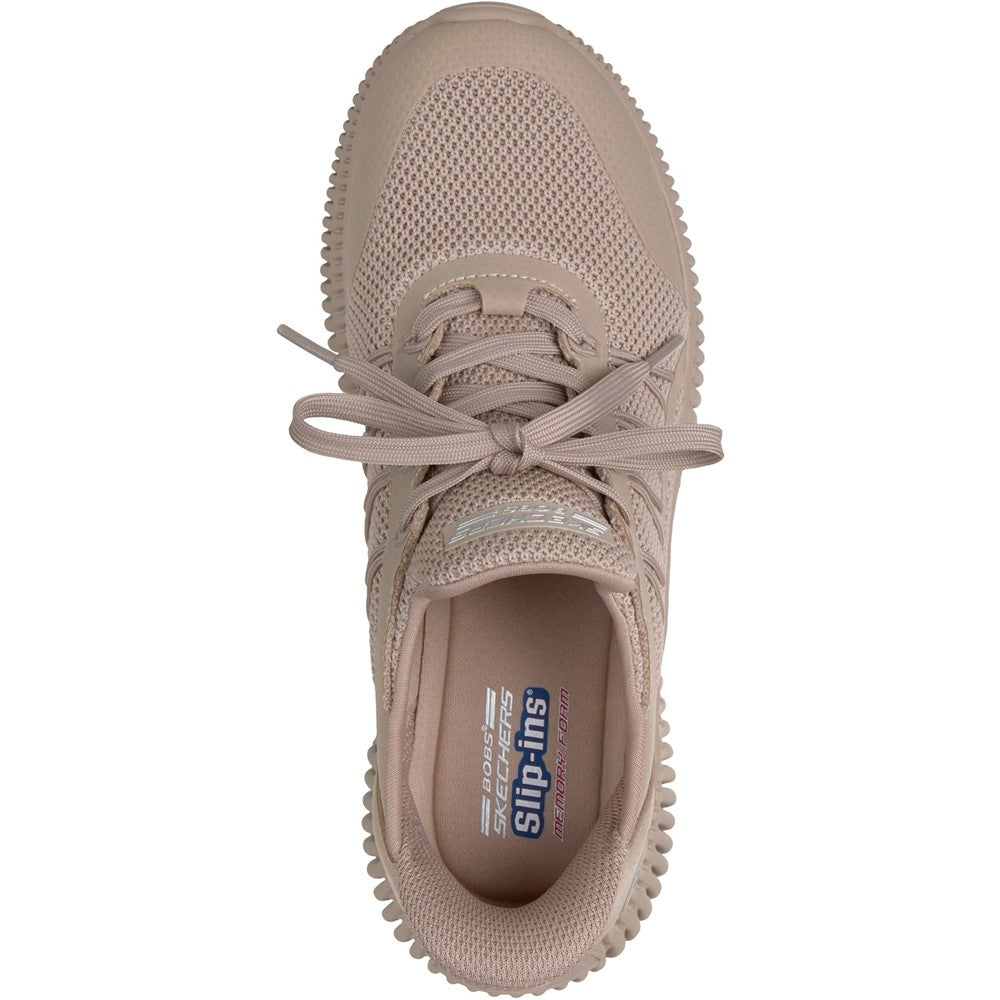 Women's Skechers BOBS Geo Lite Divine Pace Trainers