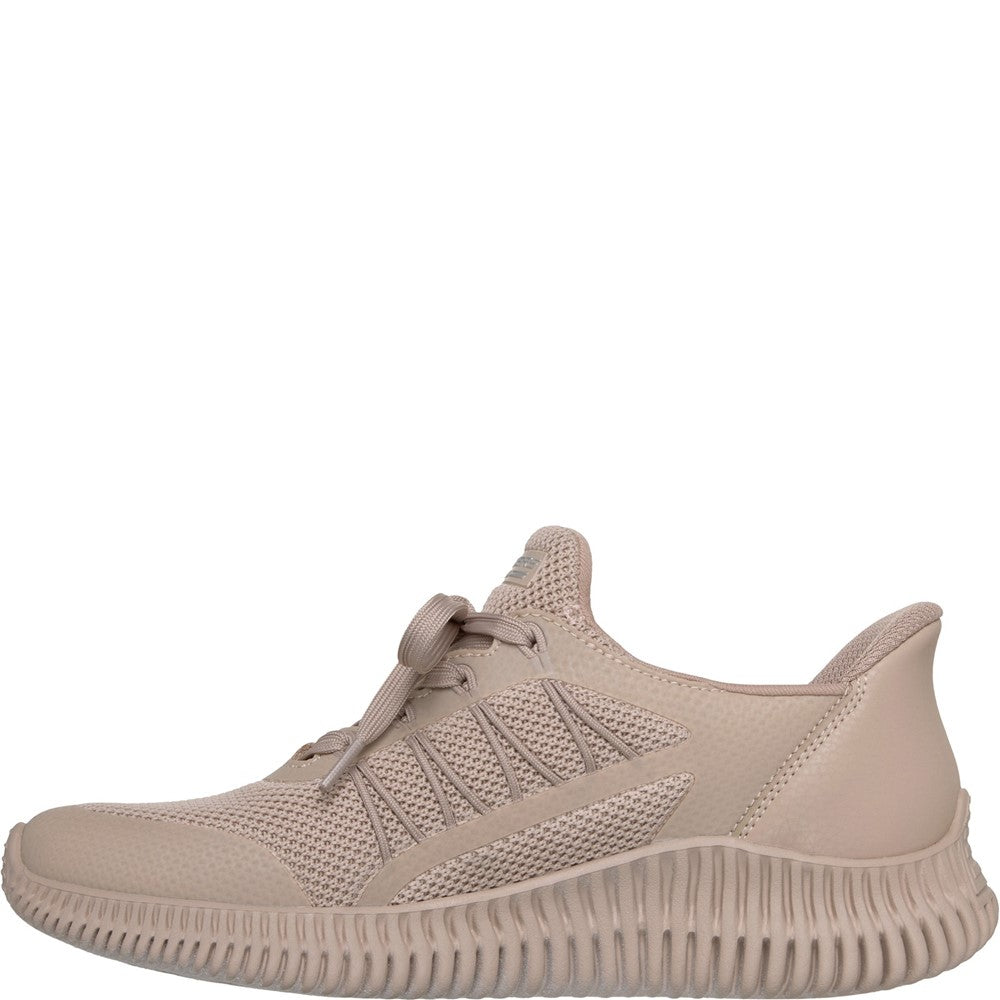 Women's Skechers BOBS Geo Lite Divine Pace Trainers