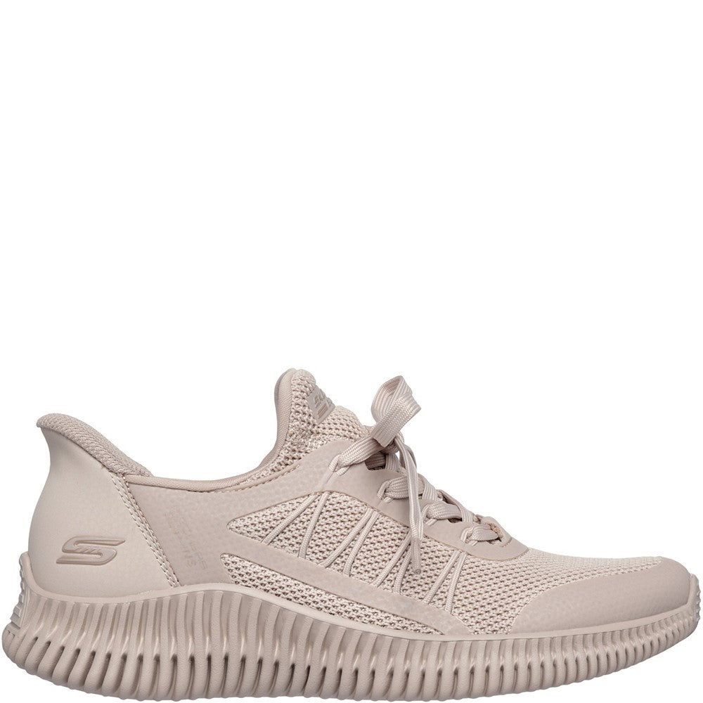 Women's Skechers BOBS Geo Lite Divine Pace Trainers