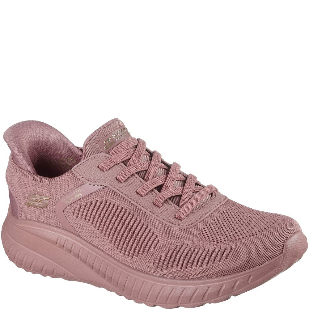 Women's Skechers BOBS Sport Squad Chaos Trainers