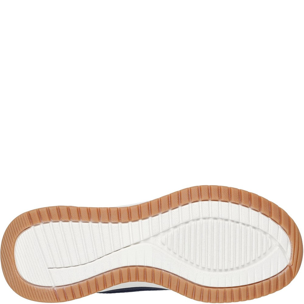 Women's Skechers BOBS Squad 4 Staple Look Trainer