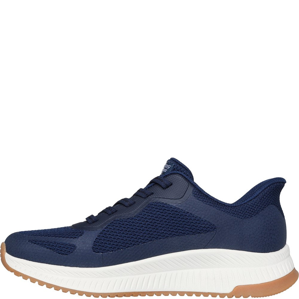 Women's Skechers BOBS Squad 4 Staple Look Trainer