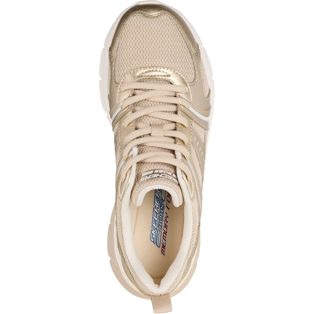 Women's Skechers BOBS Vamos Trainers