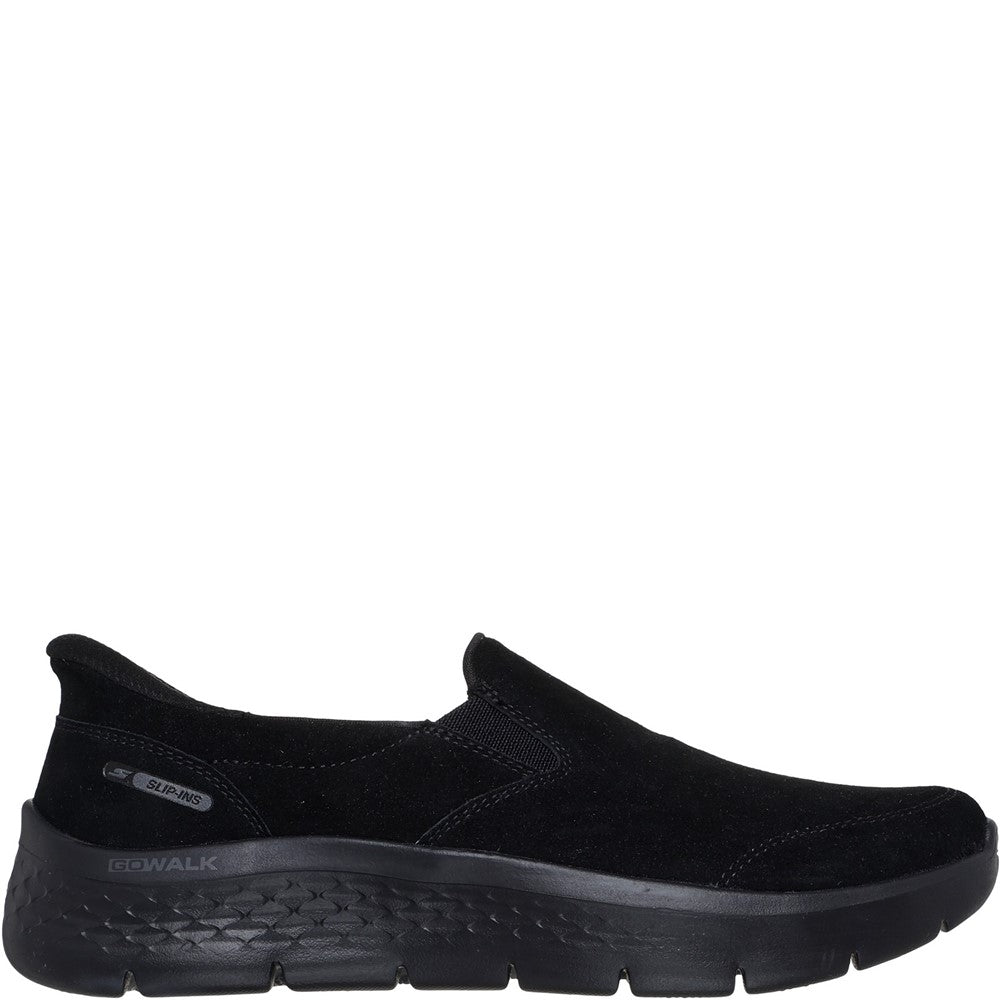 Women's Skechers Go Walk Flex Slip On Trainers