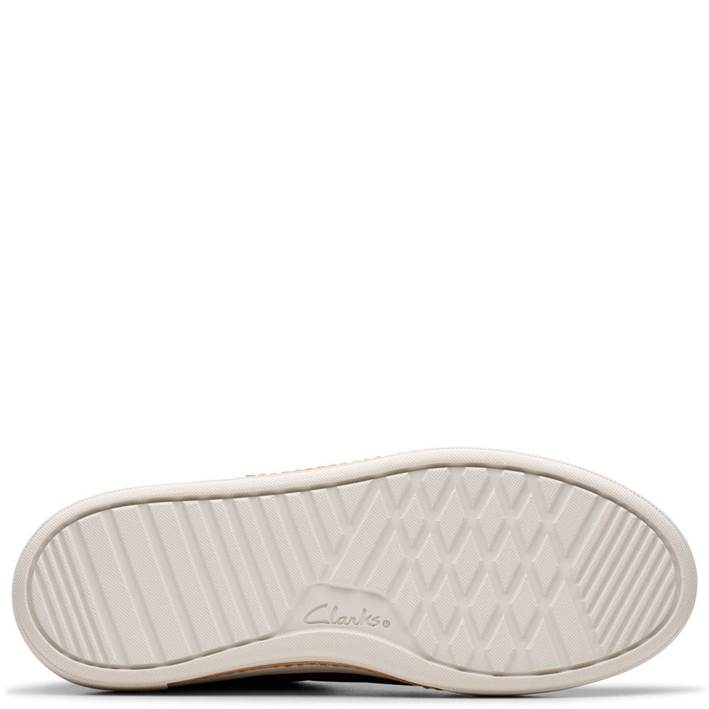 Women's Clarks Hollyhock Zip Shoes