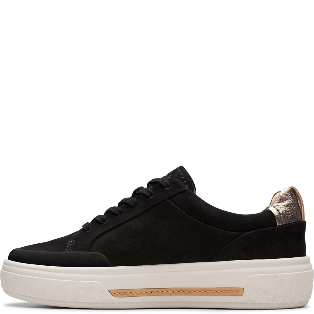 Women's Clarks Hollyhock Zip Shoes