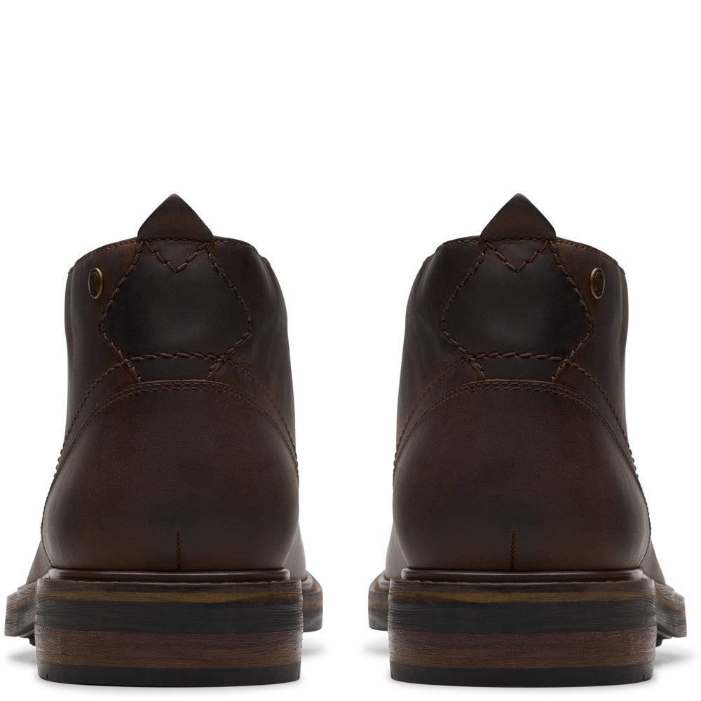 Men's Clarks Newford Mid Boots