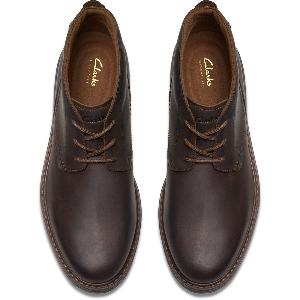Men's Clarks Newford Mid Boots
