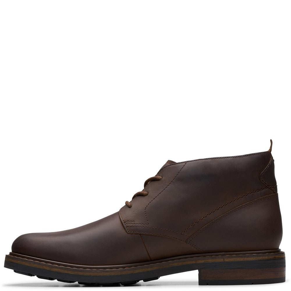 Men's Clarks Newford Mid Boots