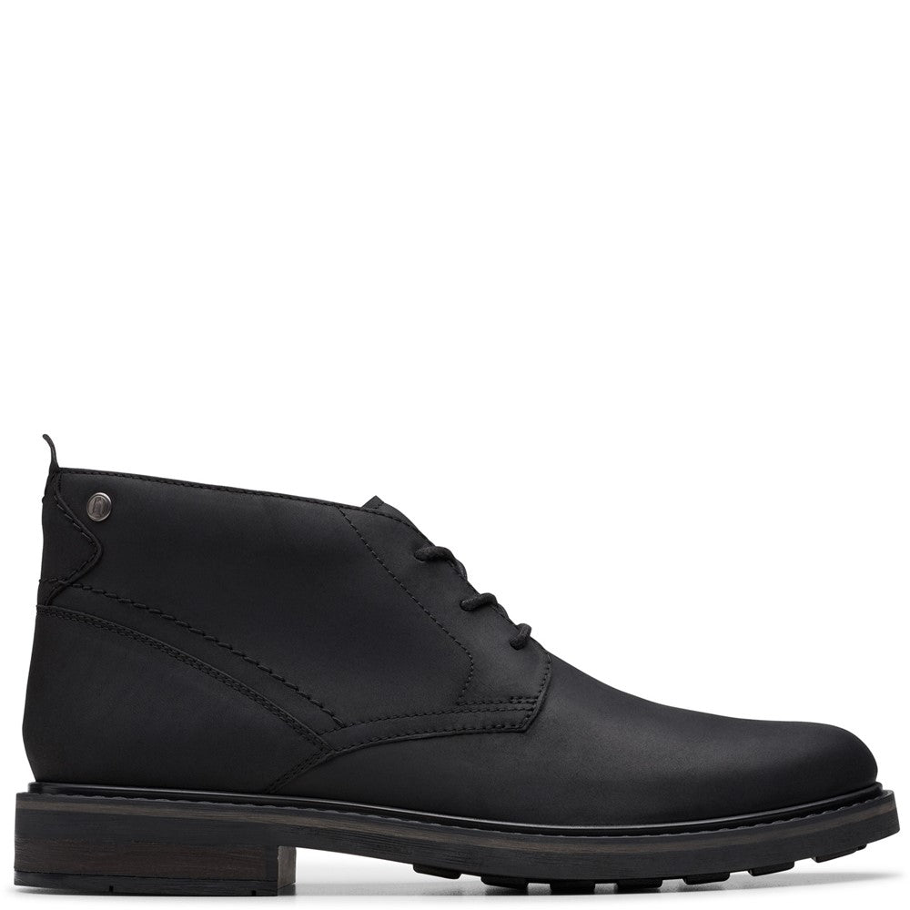Men's Clarks Newford Mid Boots