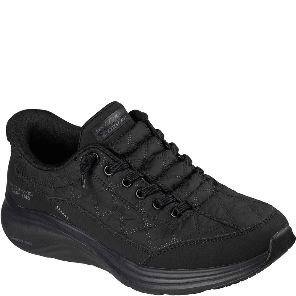 Women's Skechers Contour Foam Cozy Fit Trainer