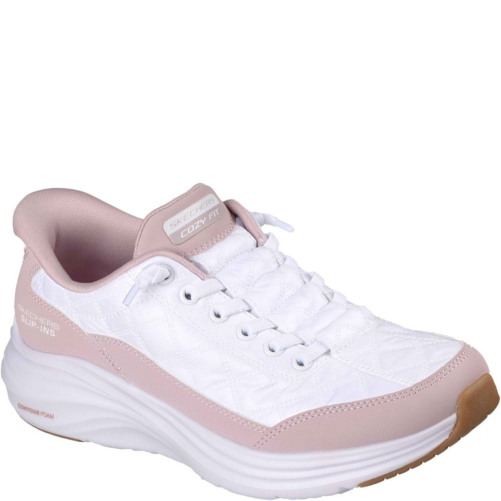 Women's Skechers Contour Foam Cozy Fit Trainer
