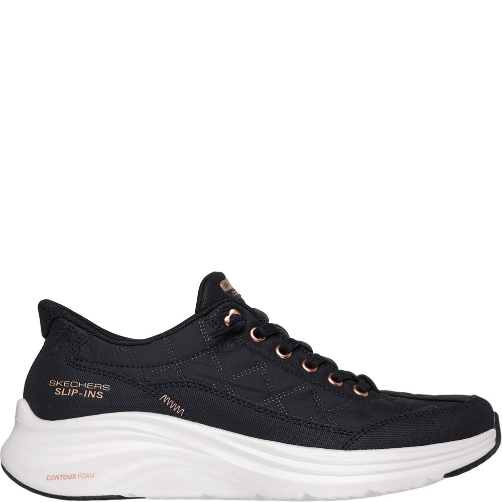 Women's Skechers Contour Foam Golden Hour Trainers