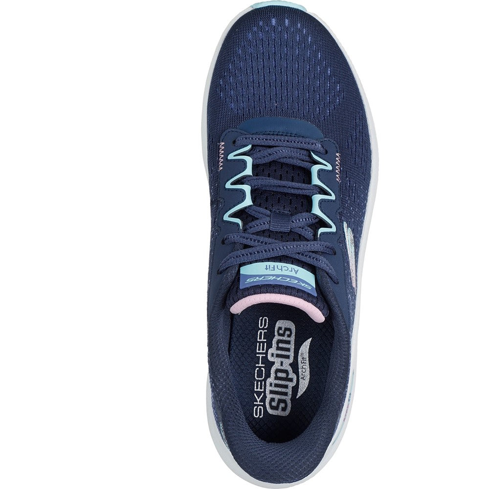 Women's Skechers Arch Fit 2.0 Fresh Pace Trainer