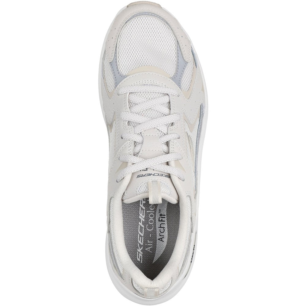 Women's Skechers Arch Fit 2.0 Vintage Luxe Trainer