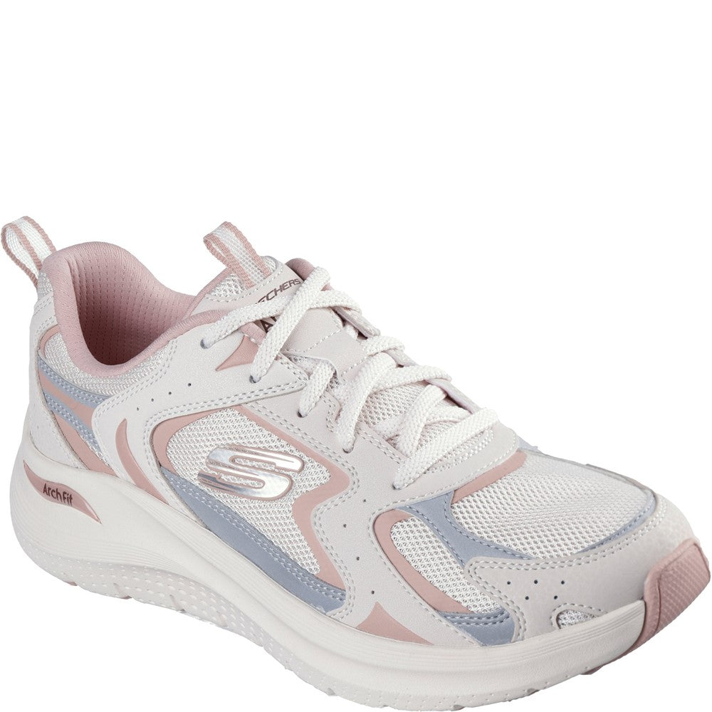 Women's Skechers Arch Fit 2.0 Vintage Luxe Trainer