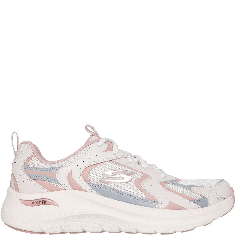 Women's Skechers Arch Fit 2.0 Vintage Luxe Trainer