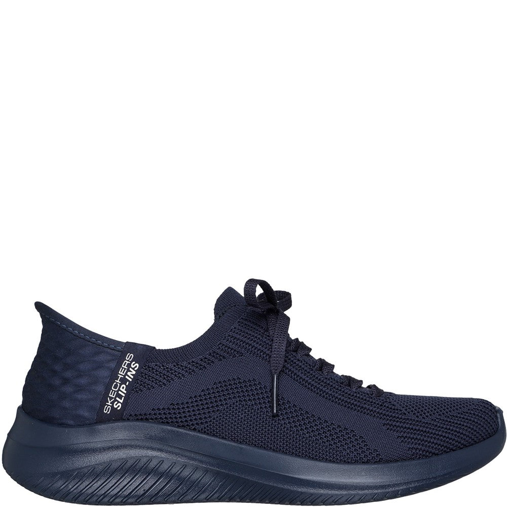 Women's Skechers Ultra Flex 3.0 Pure Color Trainers