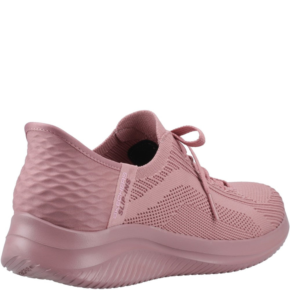 Women's Skechers Ultra Flex 3.0 Pure Color Trainers
