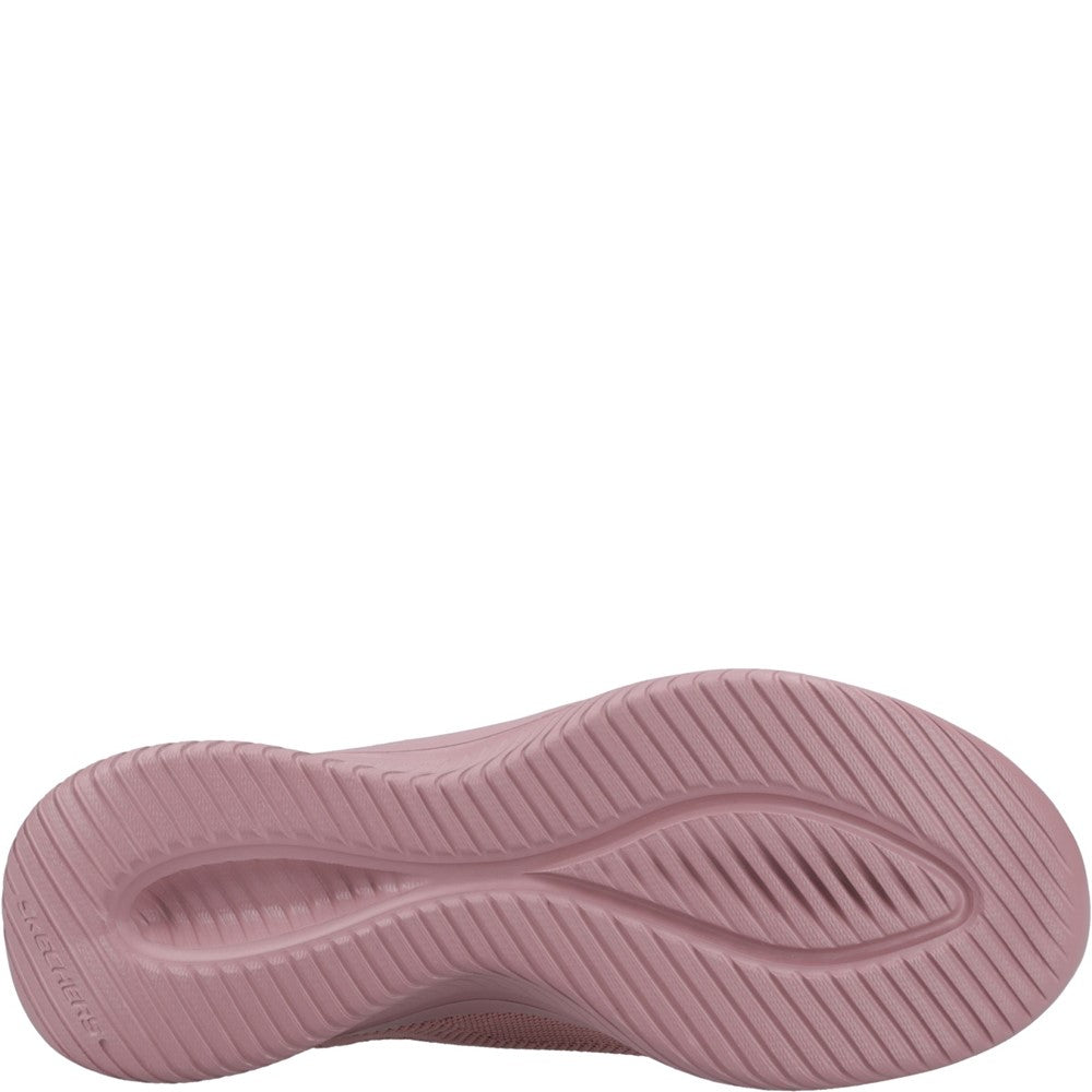 Women's Skechers Ultra Flex 3.0 Pure Color Trainers