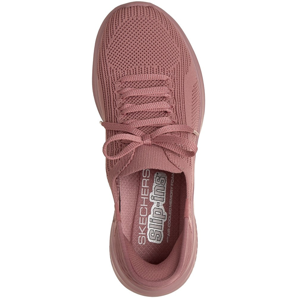 Women's Skechers Ultra Flex 3.0 Pure Color Trainers