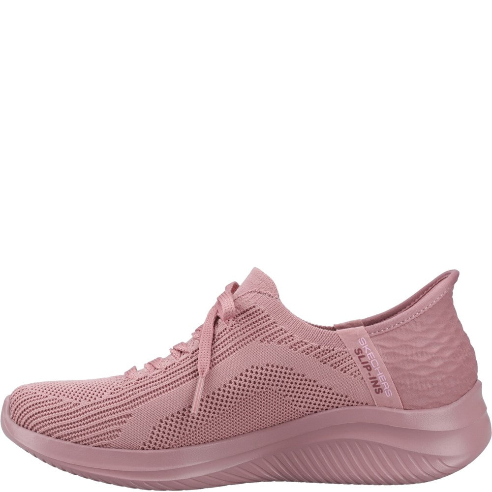 Women's Skechers Ultra Flex 3.0 Pure Color Trainers