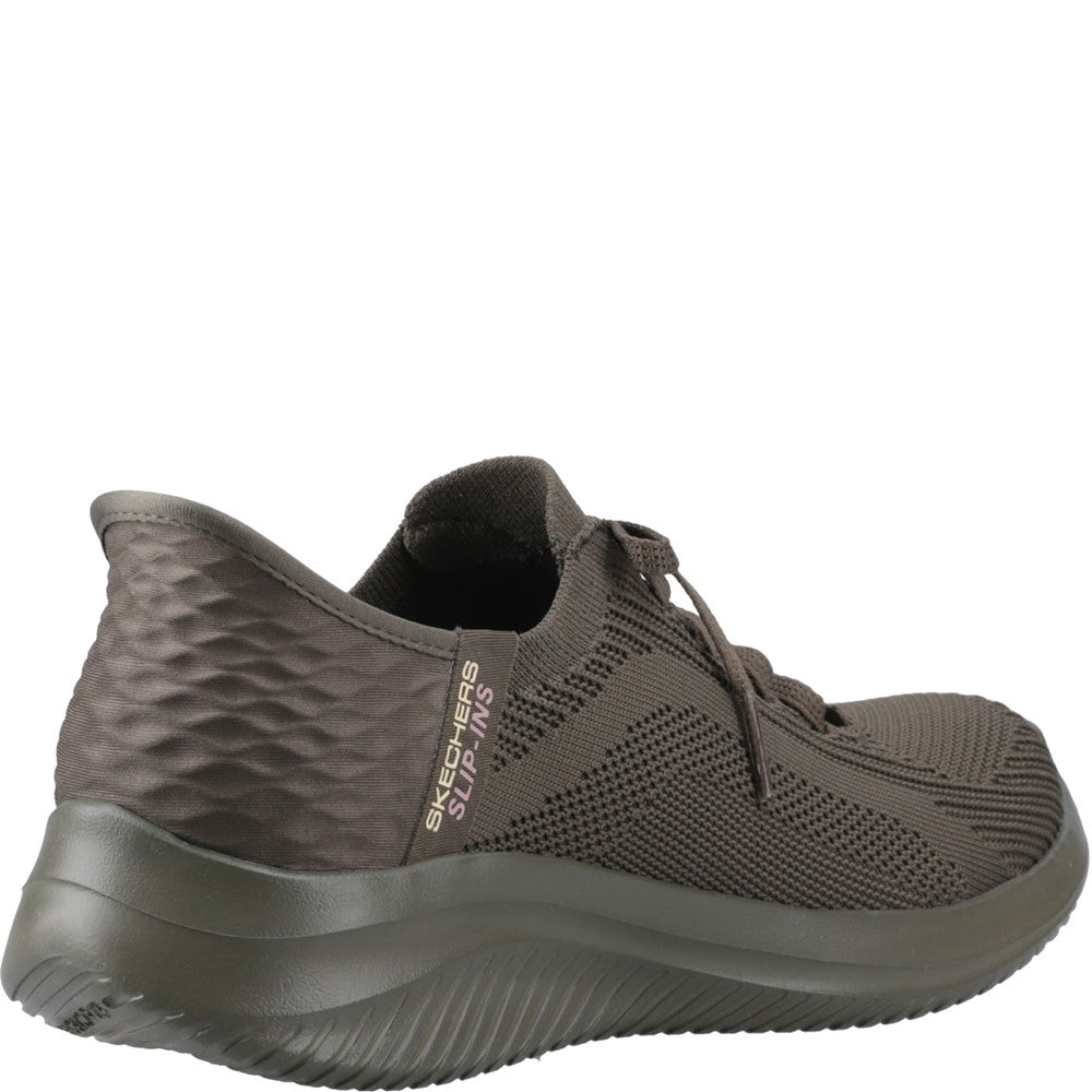 Women's Skechers Ultra Flex 3.0 Pure Color Trainers