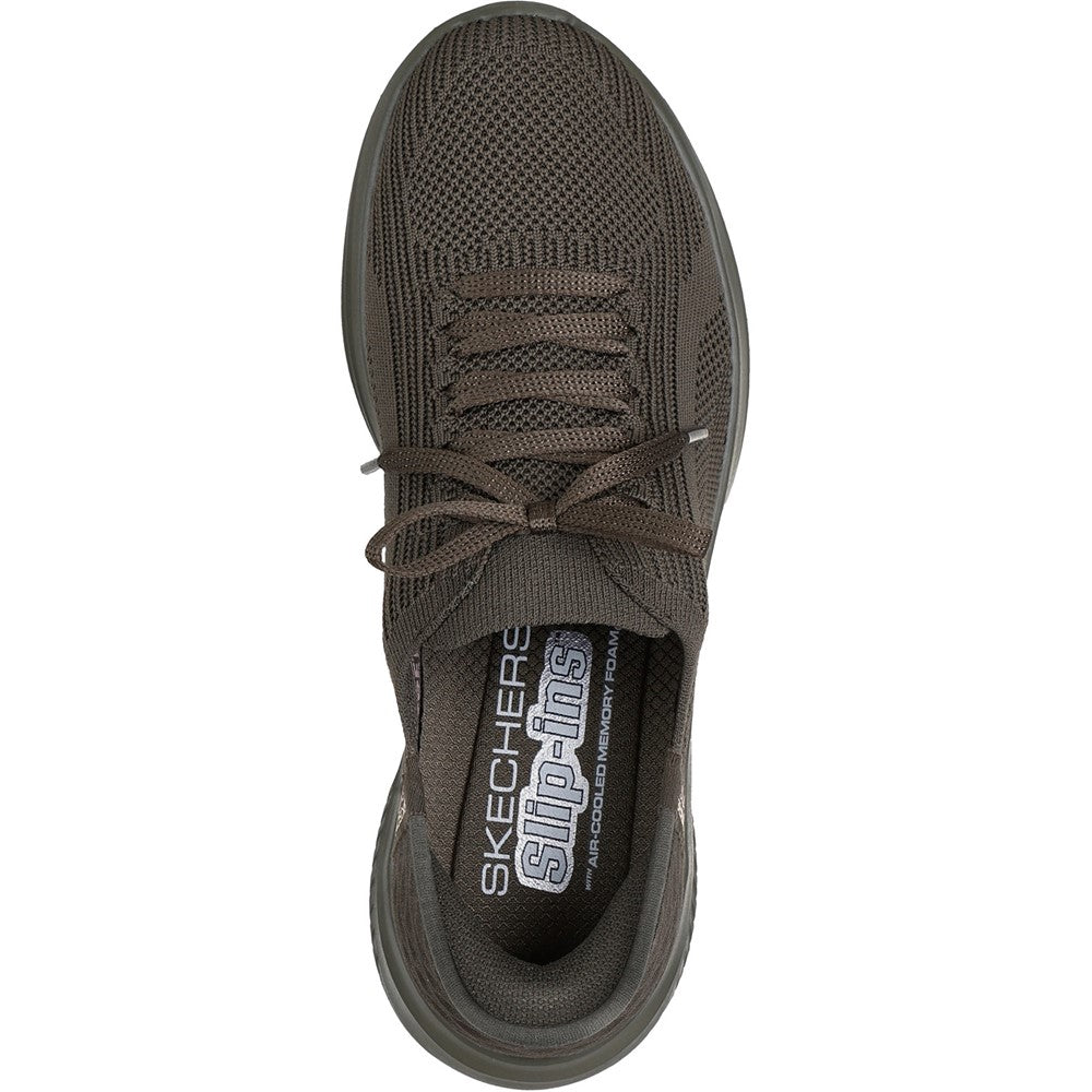Women's Skechers Ultra Flex 3.0 Pure Color Trainers