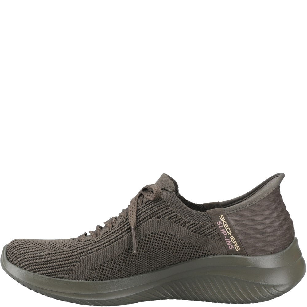 Women's Skechers Ultra Flex 3.0 Pure Color Trainers