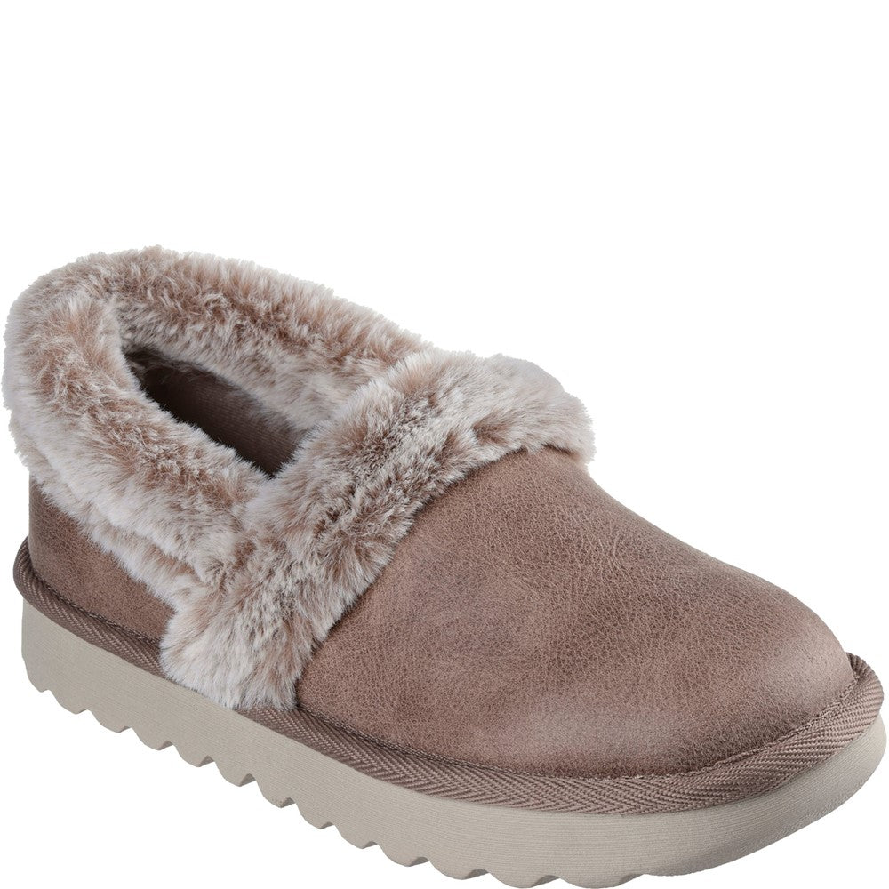 Women's Skechers Cozy Up Slippers
