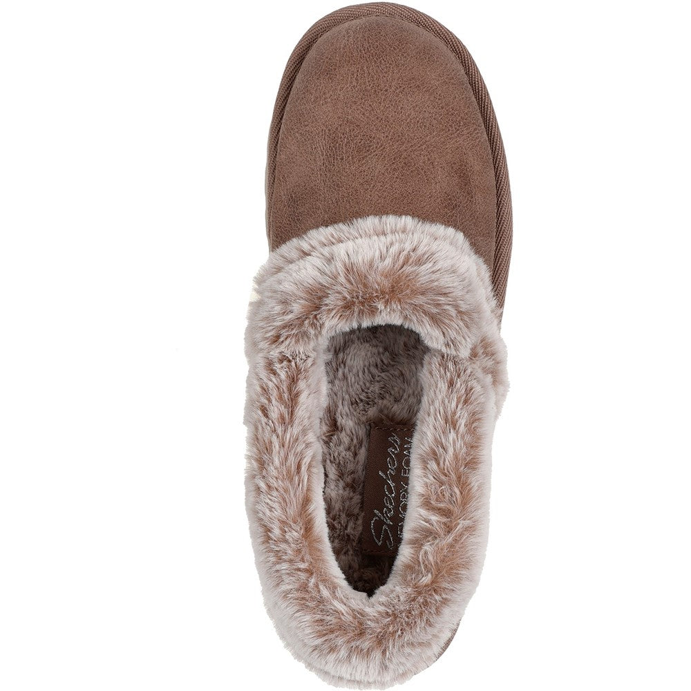 Women's Skechers Cozy Up Slippers