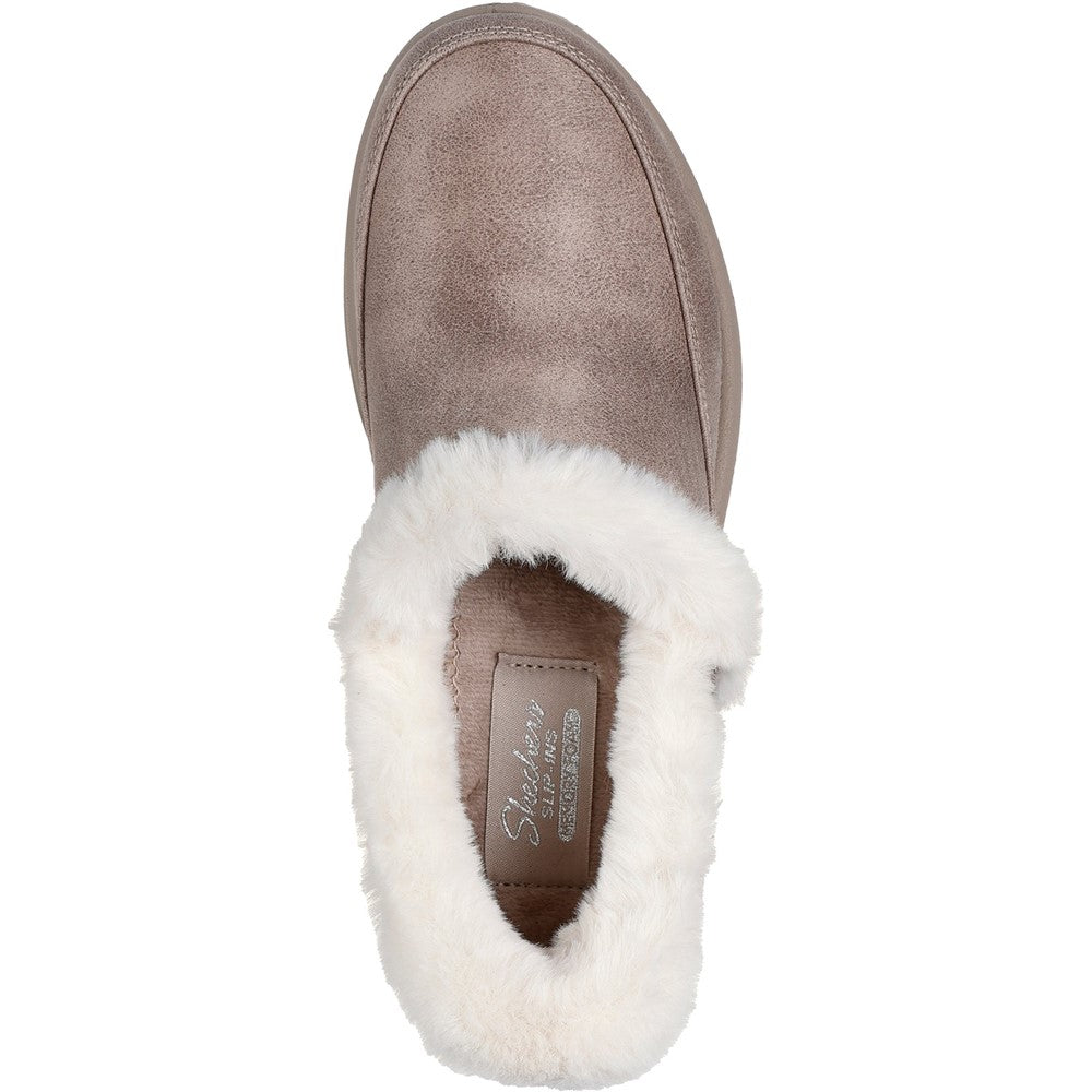 Women's Skechers Cozy Escape Slipper