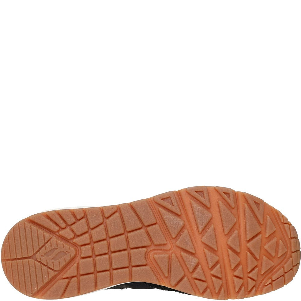 Women's Skechers Uno Vintage Dayz Trainers