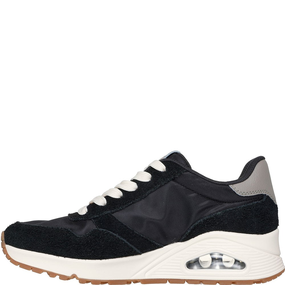 Women's Skechers Uno Vintage Dayz Trainers