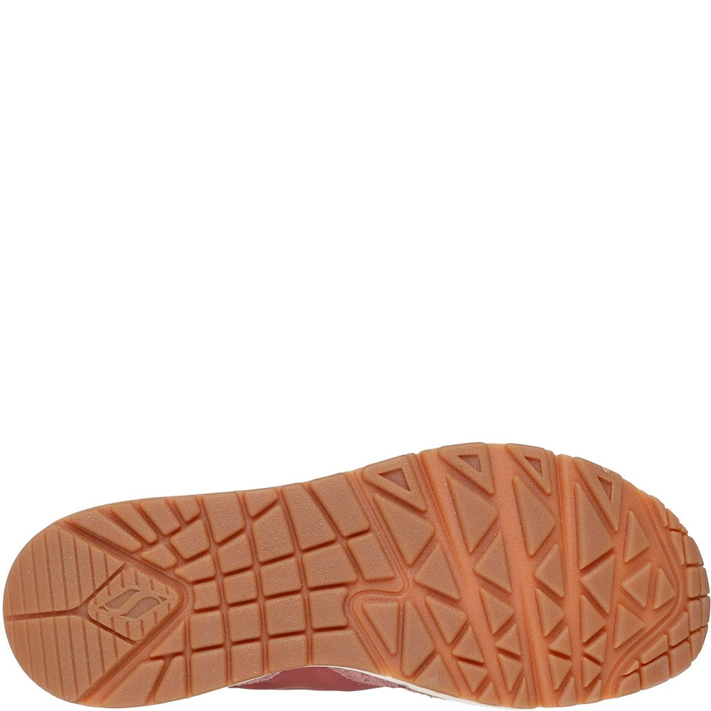 Women's Skechers Uno Vintage Dayz Trainers