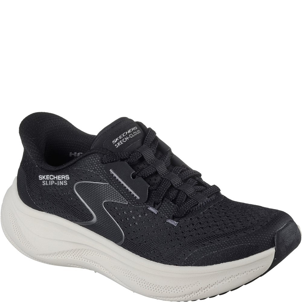 Women's Skechers Skech Cloud Plush Horizon Trainers