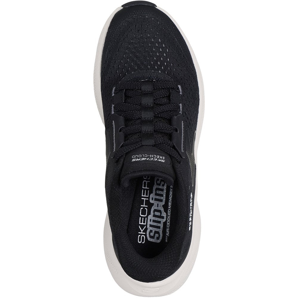 Women's Skechers Skech Cloud Plush Horizon Trainers