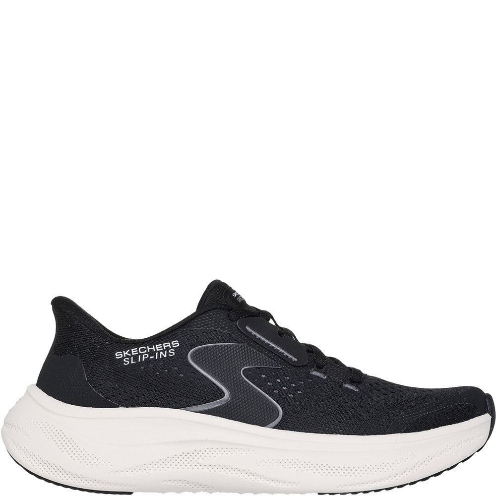 Women's Skechers Skech Cloud Plush Horizon Trainers