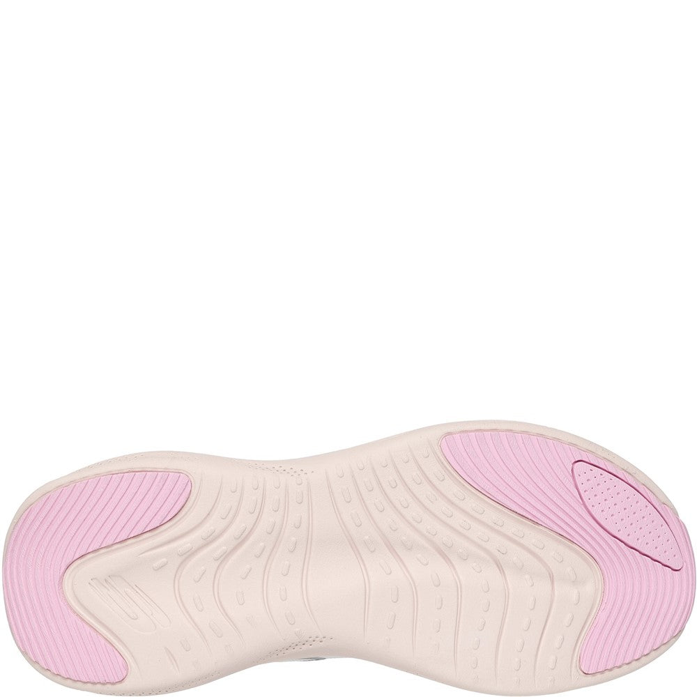 Women's Skechers Skech Cloud Plush Horizon Trainers