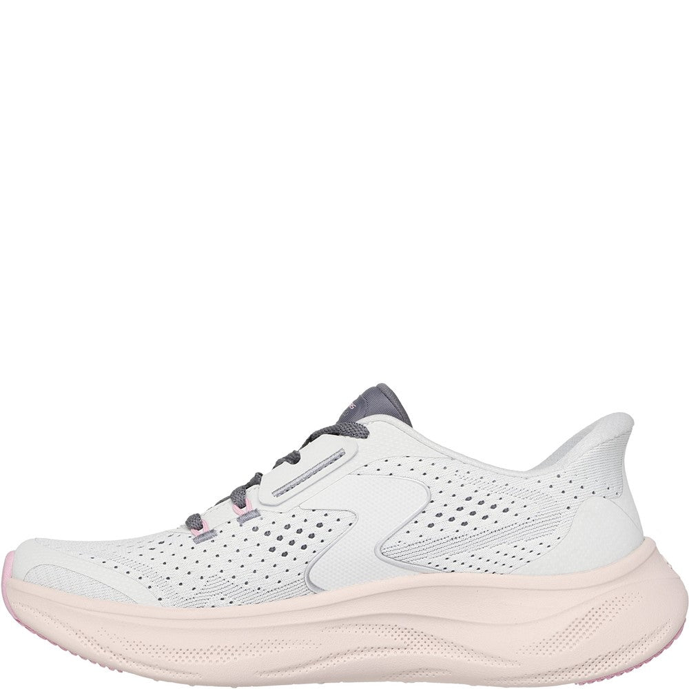 Women's Skechers Skech Cloud Plush Horizon Trainers