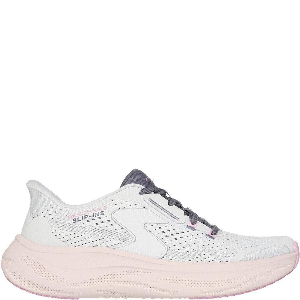 Women's Skechers Skech Cloud Plush Horizon Trainers