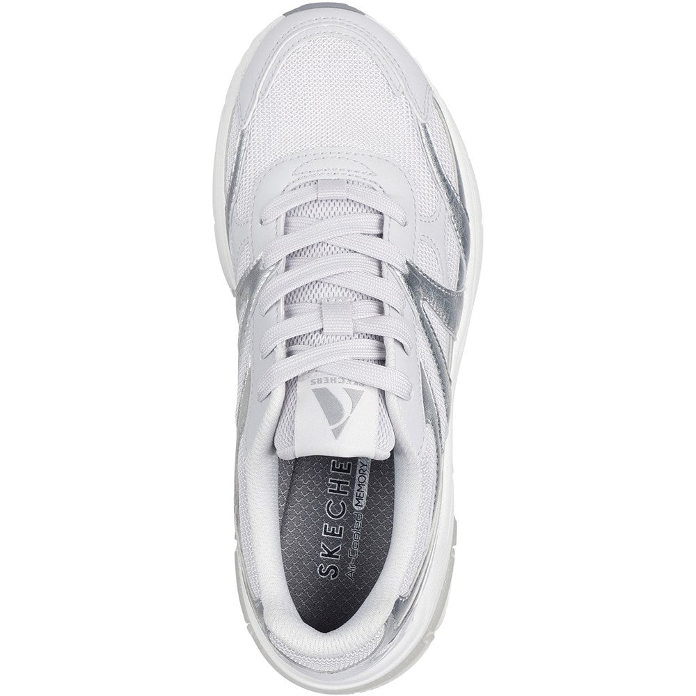 Women's Skechers Shadow Stellar 90 Trainer