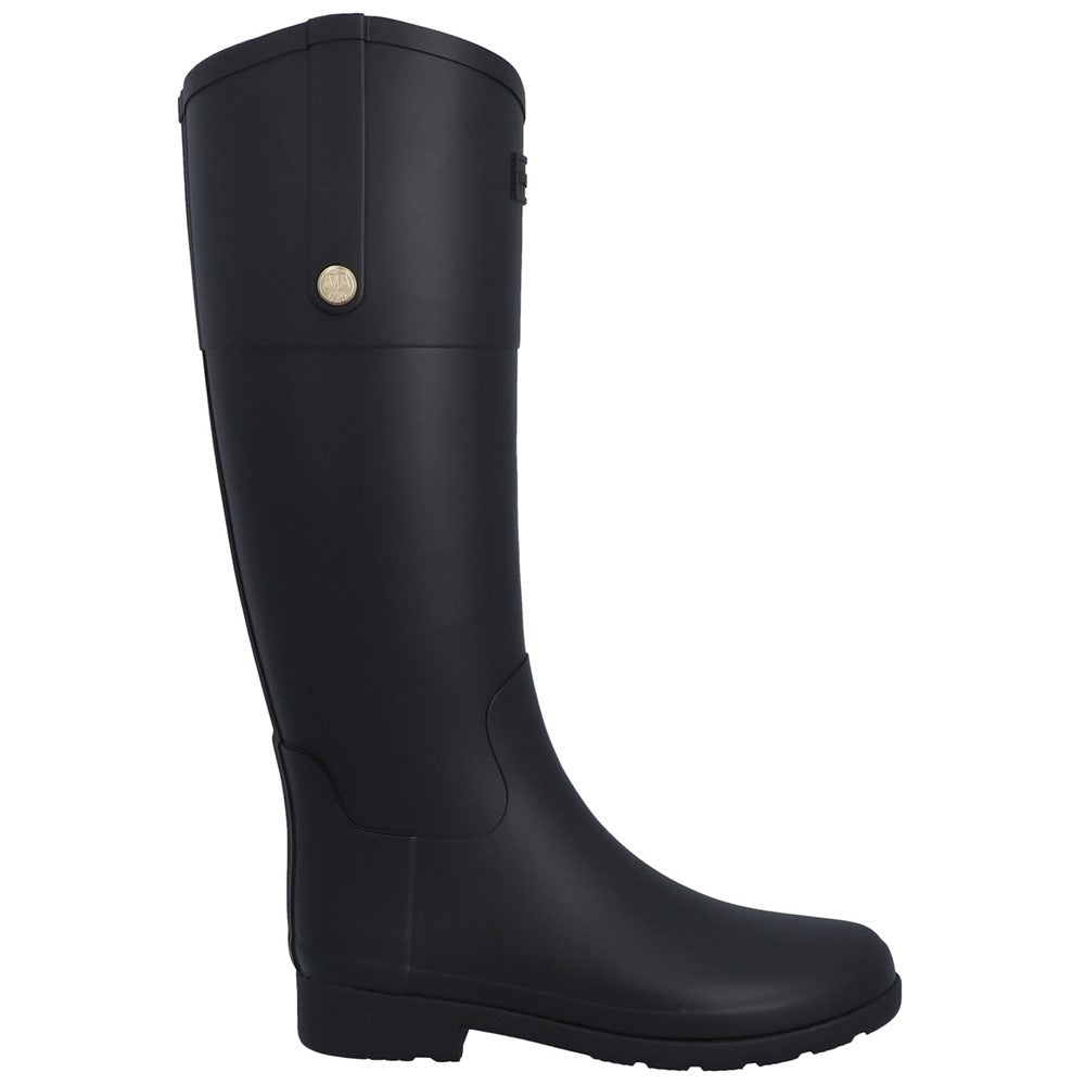 Women's Hunter Refined Riding Wellington Boots