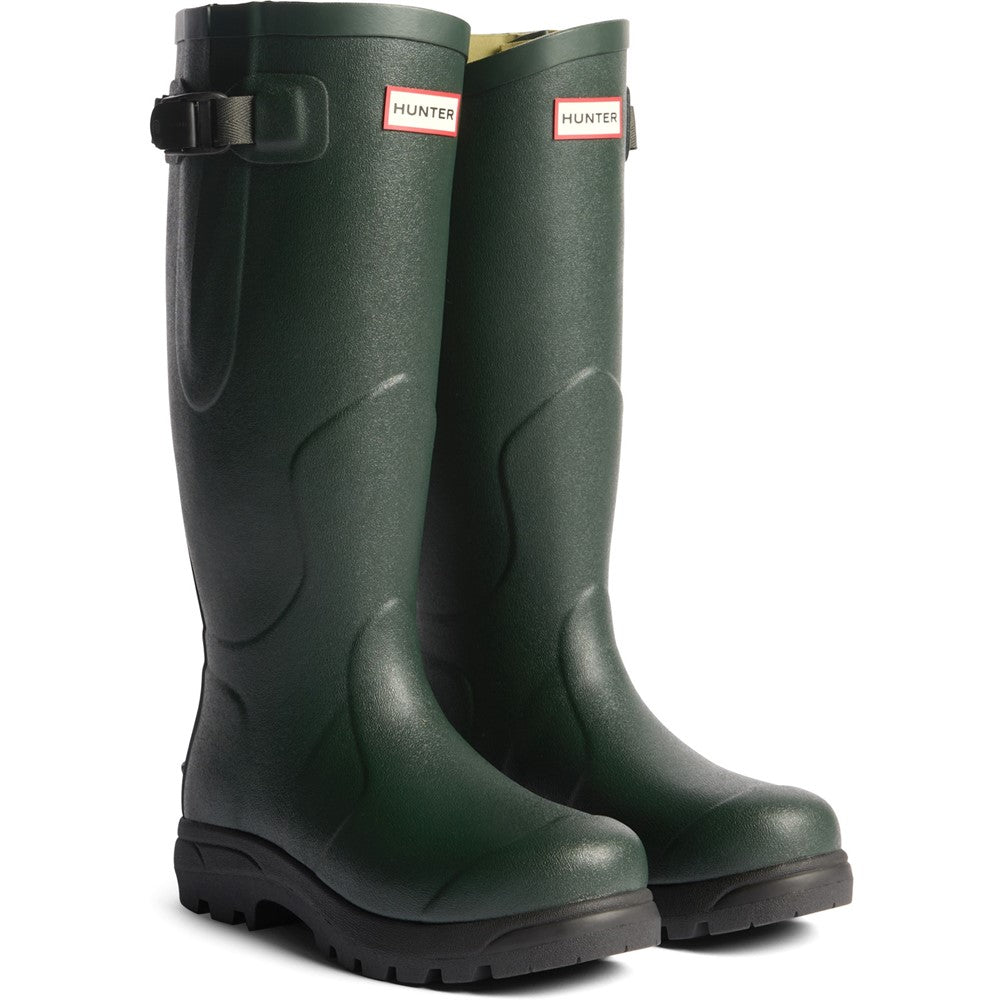 Women's Hunter Balmoral MK II Adjustable Wellington Boots