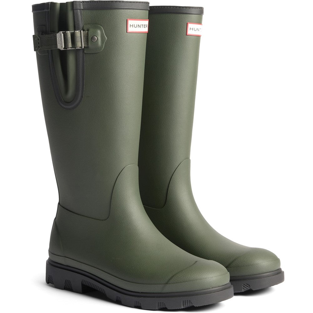 Women's Hunter Field Downpour Adjustable Boot